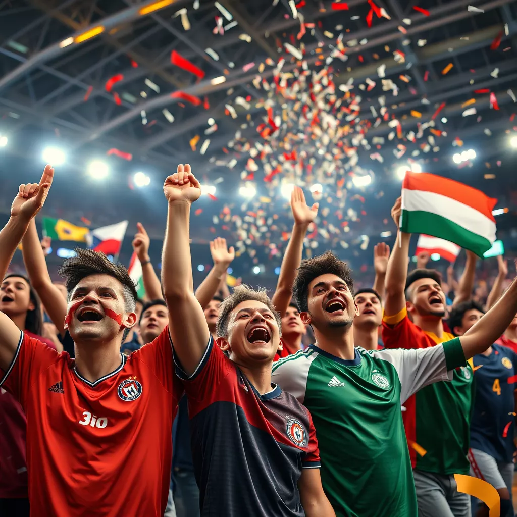Chung Kết World Cup 2026: Cuộc Đua Giành Chiếc Cúp Vàng Danh Giá — view 3