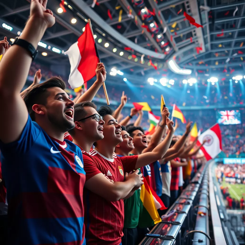World Cup 2026 và cơ hội đổi đời của nhiều tài năng