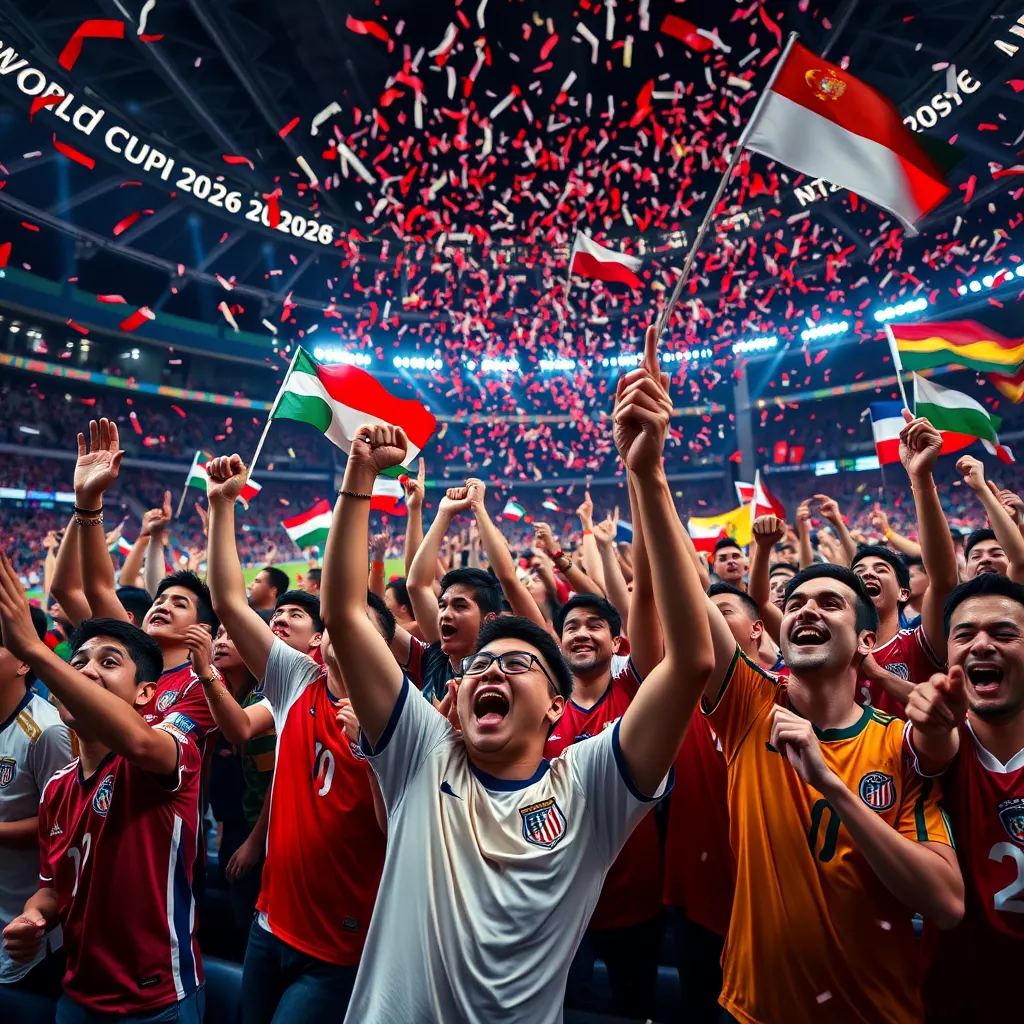 Tin thể thao 24h: World Cup bảng A có gì mới? Những diễn biến nóng hổi bạn không thể bỏ lỡ — view 4