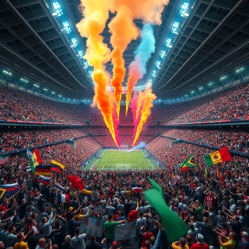 Tin thể thao 24h: World Cup bảng A có gì mới? Những diễn biến nóng hổi bạn không thể bỏ lỡ — view 3