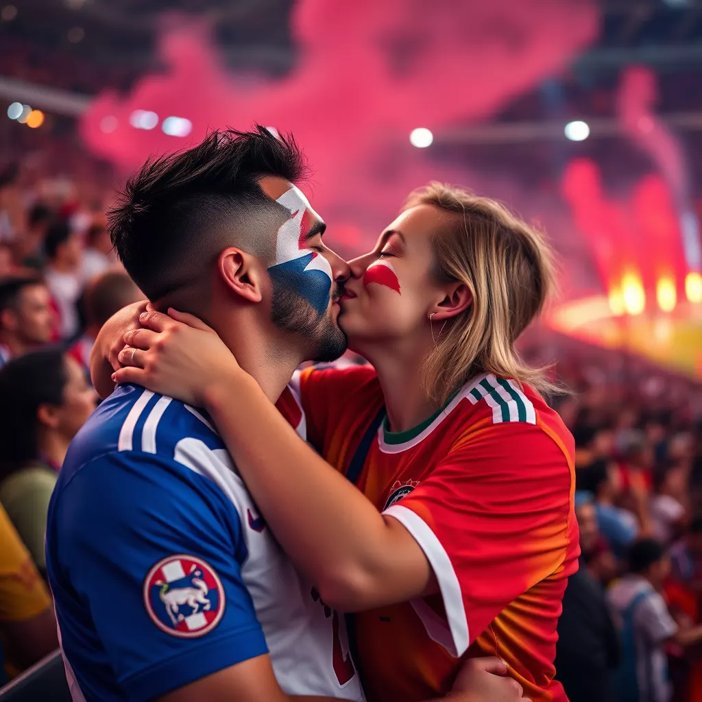 World Cup 2026 và Cuộc Chiến Giành Từng Điểm Số: Cơ Hội Vàng Cho Những Kẻ Dám Mơ — view 5